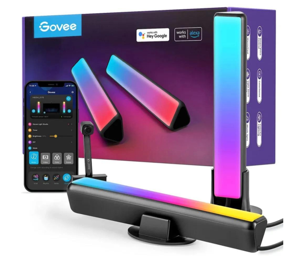 Govee H6054 Flow Pro TV - 1060109 - zdjęcie
